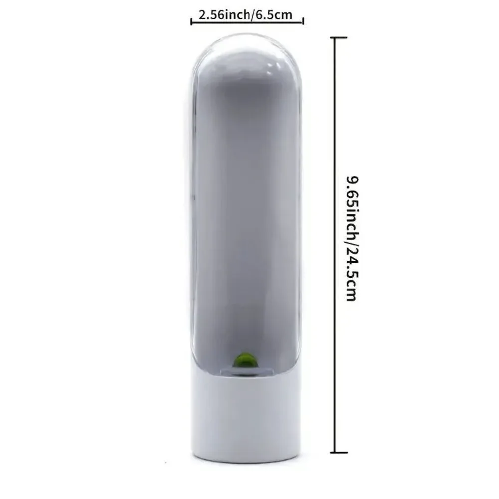 Herb Saver Preserving Bottle Kitchen Gadget Organization